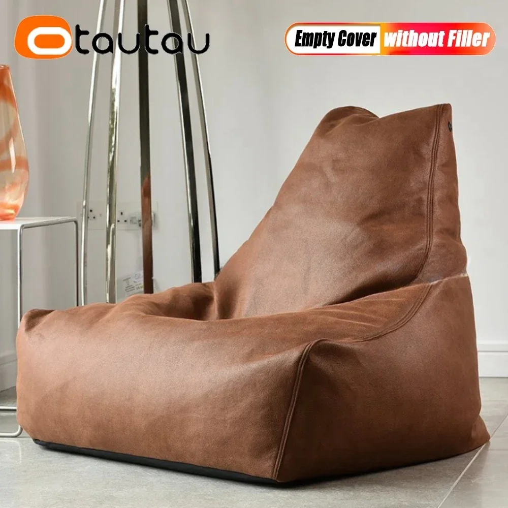 Luxury Bags To Buy - OTAUTAU Lüks Suni Süet Fasulye Torbası