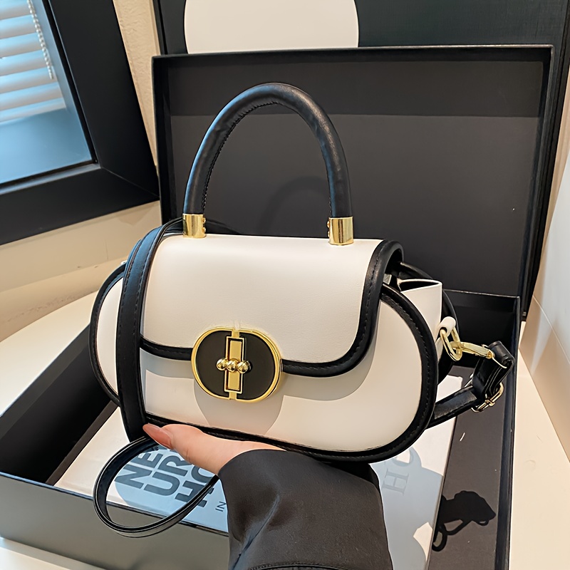 Luxury Bags On Sale - Kadınlar için Şık Küçük Kare Çapraz