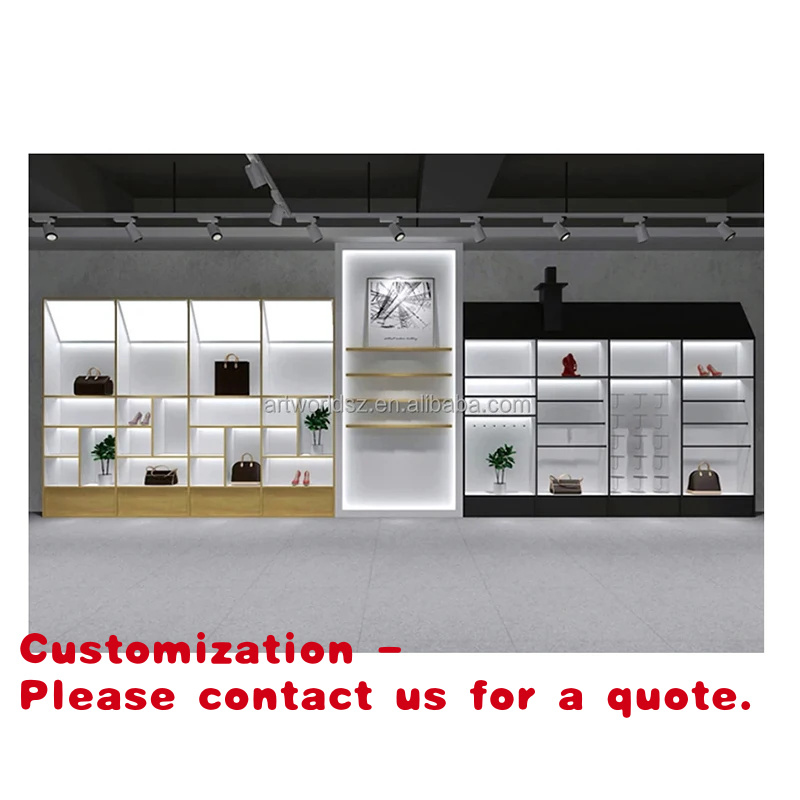 Luxury Bags In Store - Özel Tasarım Lüks Masaüstü Çanta Mağaza