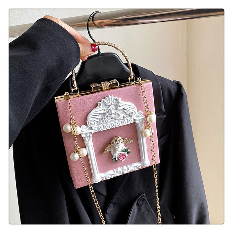 Moda çiçekler kadınlar için Cr - Luxury Bags On Sale incelemesi ve fiyatı