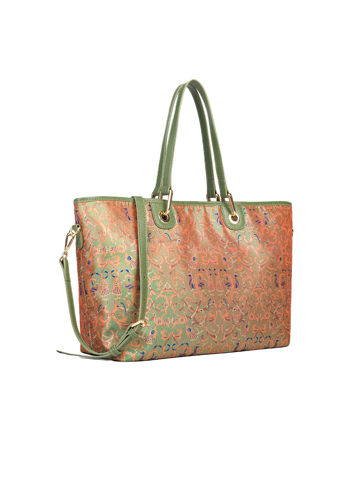 FLORAL El Yapımı Orijinal İpek - Luxury Bags Affordable incelemesi ve fiyatı