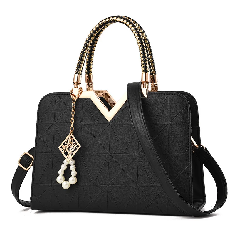 Kadın Çanta Patchwork Omuz Mes - Luxury Bags Ph incelemesi ve fiyatı