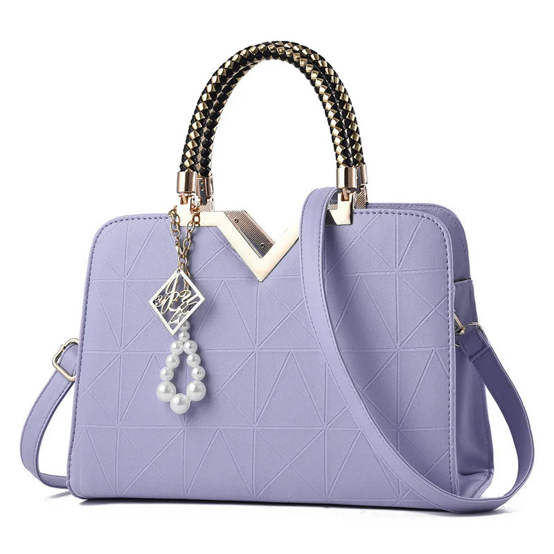 Kadın Çanta Patchwork Omuz Mes - Luxury Bags Ph incelemesi ve fiyatı