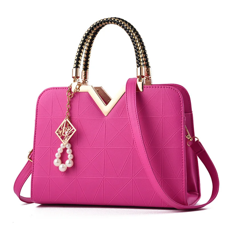 Kadın Çanta Patchwork Omuz Mes - Luxury Bags Ph incelemesi ve fiyatı