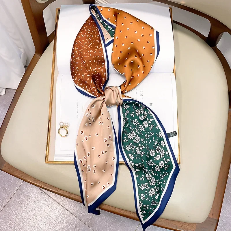 Tasarım Baskılı İnce Eşarp Eko - Luxury Bags Shopping incelemesi ve fiyatı
