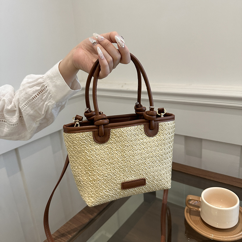 Yeni Saman Dokuma Crossbody Ça - Luxury Beach Bags Ysl incelemesi ve fiyatı