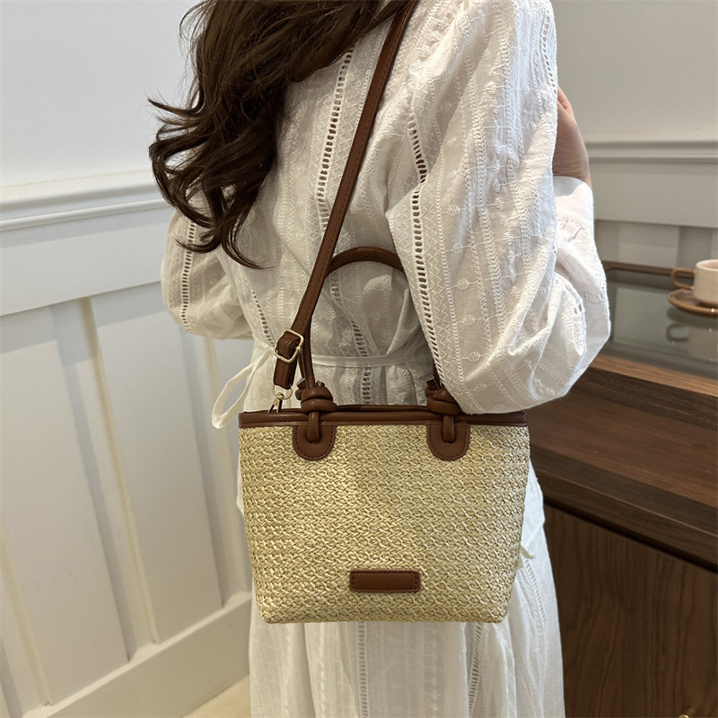 Yeni Saman Dokuma Crossbody Ça - Luxury Beach Bags Ysl incelemesi ve fiyatı