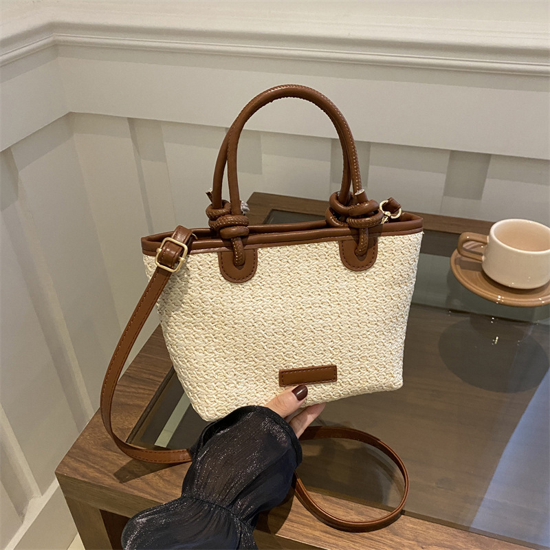 Yeni Saman Dokuma Crossbody Ça - Luxury Beach Bags Ysl incelemesi ve fiyatı