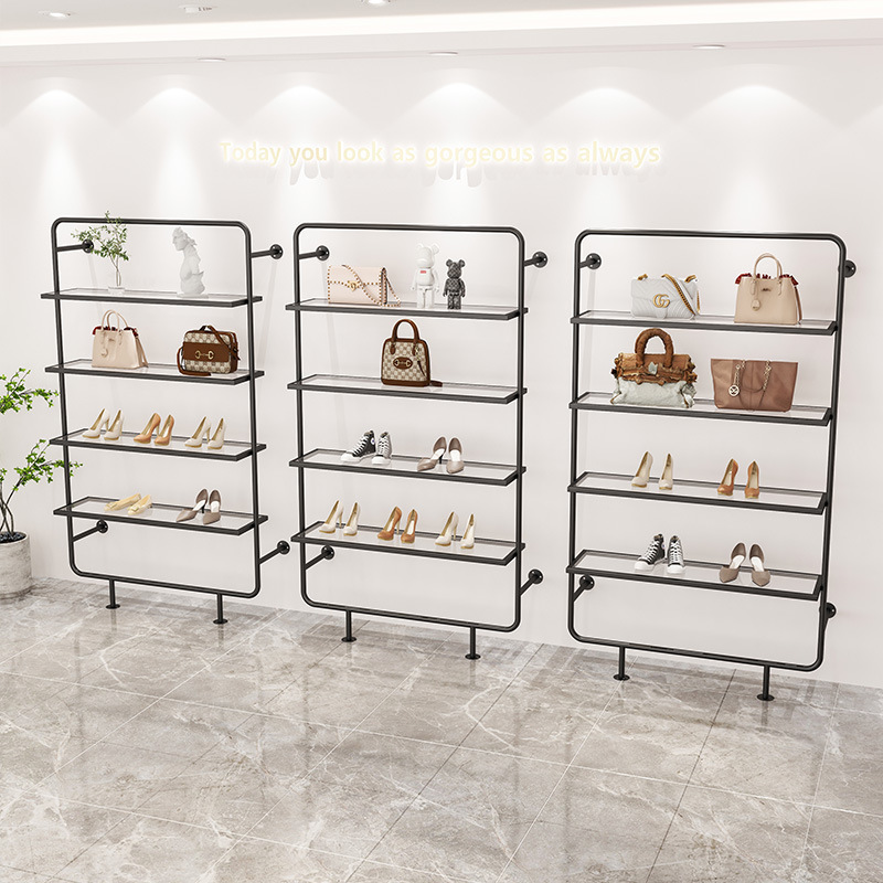 Ayakkabı mağazası çanta teşhir - Luxury Bags In Store incelemesi ve fiyatı