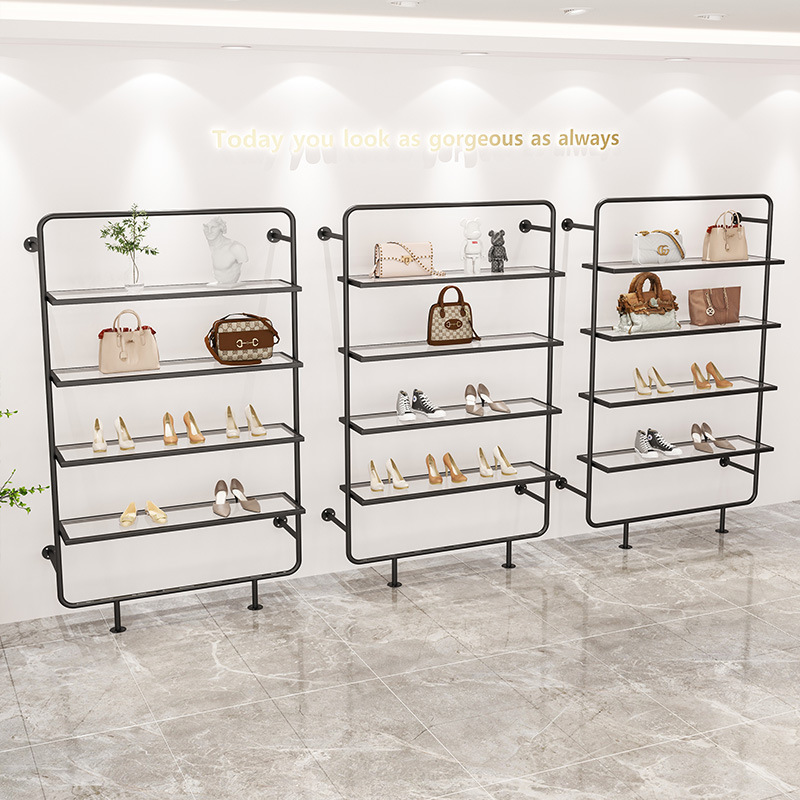 Ayakkabı mağazası çanta teşhir - Luxury Bags In Store incelemesi ve fiyatı