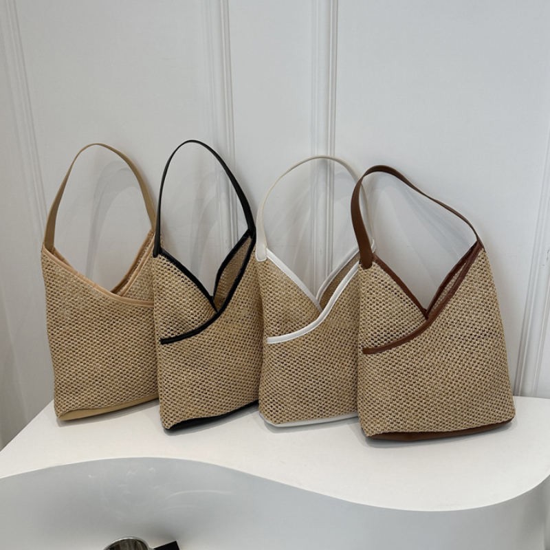 Yaz Popüler Kadın El Dokuma Ça - Luxury Beach Bags Ysl incelemesi ve fiyatı