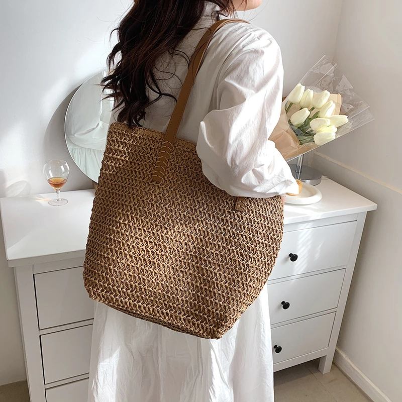 Kadın omuz çantası Bohemian 20 - Luxury Beach Bags Ysl incelemesi ve fiyatı