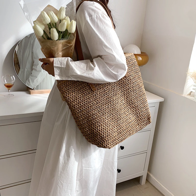 Kadın omuz çantası Bohemian 20 - Luxury Beach Bags Ysl incelemesi ve fiyatı