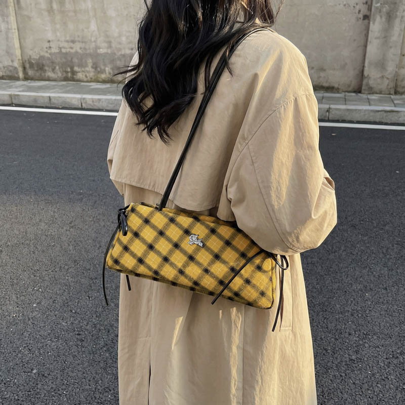 Moda Mikrofiber Çizgili Ekose  - Luxury Bags Affordable incelemesi ve fiyatı