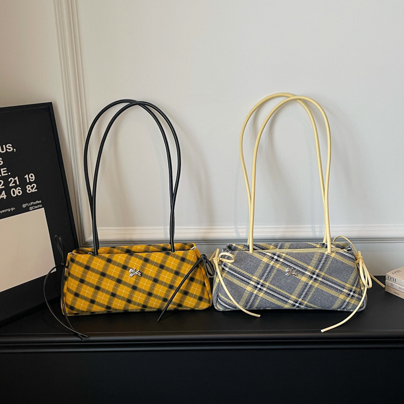 Moda Mikrofiber Çizgili Ekose  - Luxury Bags Affordable incelemesi ve fiyatı