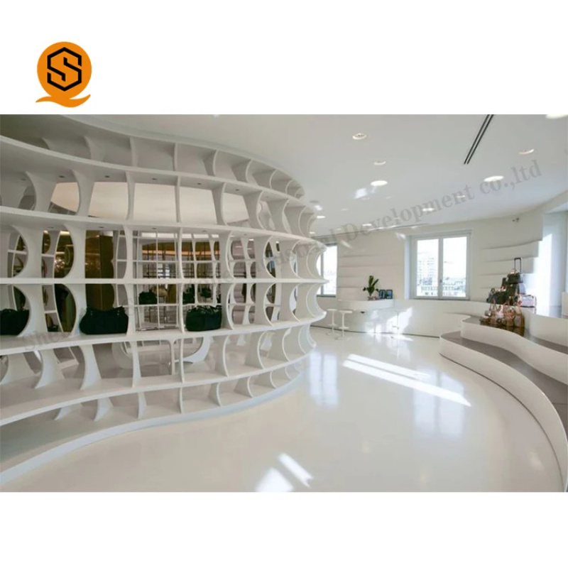 Özel Tasarım Çanta Teşhir Stan - Luxury Bags In Store incelemesi ve fiyatı