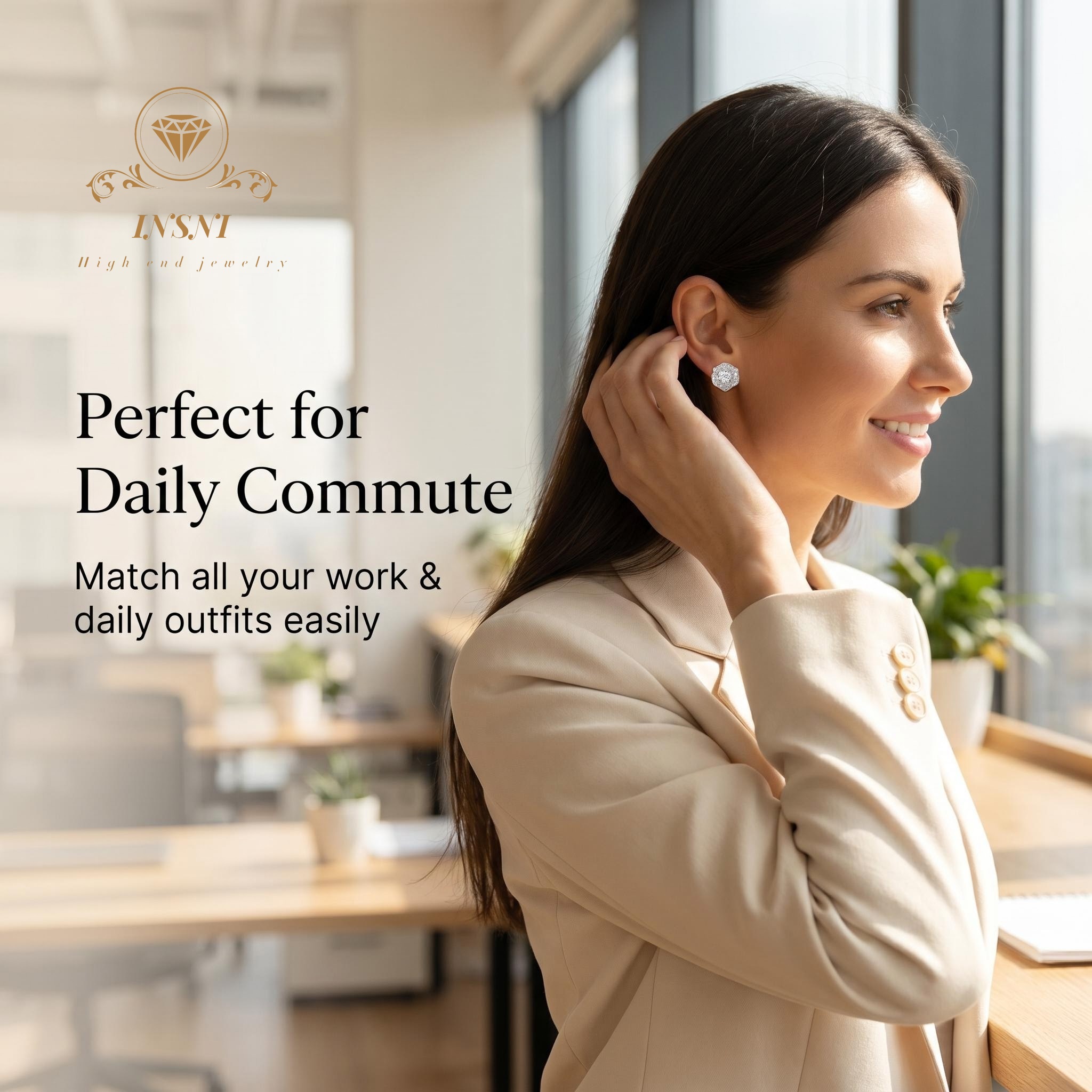 Kare Çanta 1 Karat Mozanit Şek - Luxury Bags Affordable incelemesi ve fiyatı