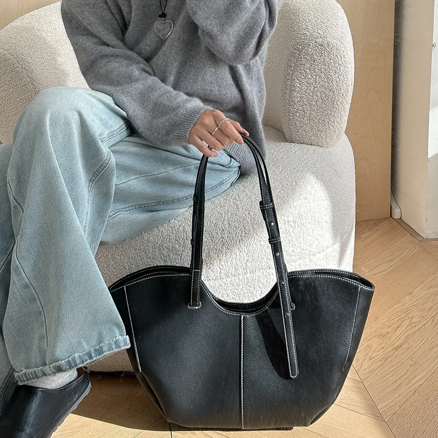 Vintage Kadın Çantası Büyük Ka - Luxury Bags Shopping incelemesi ve fiyatı