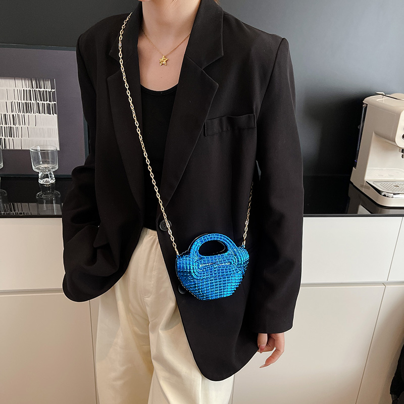 Yazlık PVC Tek Renk Tokalı ZİN - Luxury Bags Affordable incelemesi ve fiyatı