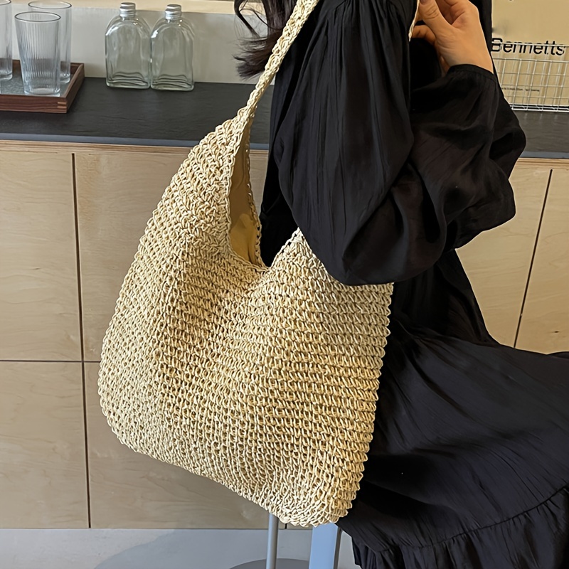 Yazlık Omuz Çantası Plaj Tatil - Luxury Beach Bags Ysl incelemesi ve fiyatı