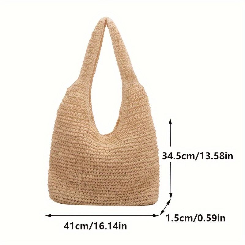 Yazlık Omuz Çantası Plaj Tatil - Luxury Beach Bags Ysl incelemesi ve fiyatı