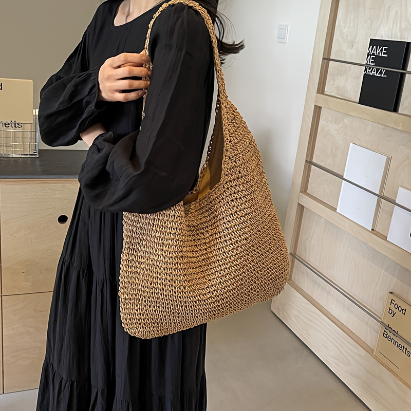 Yazlık Omuz Çantası Plaj Tatil - Luxury Beach Bags Ysl incelemesi ve fiyatı