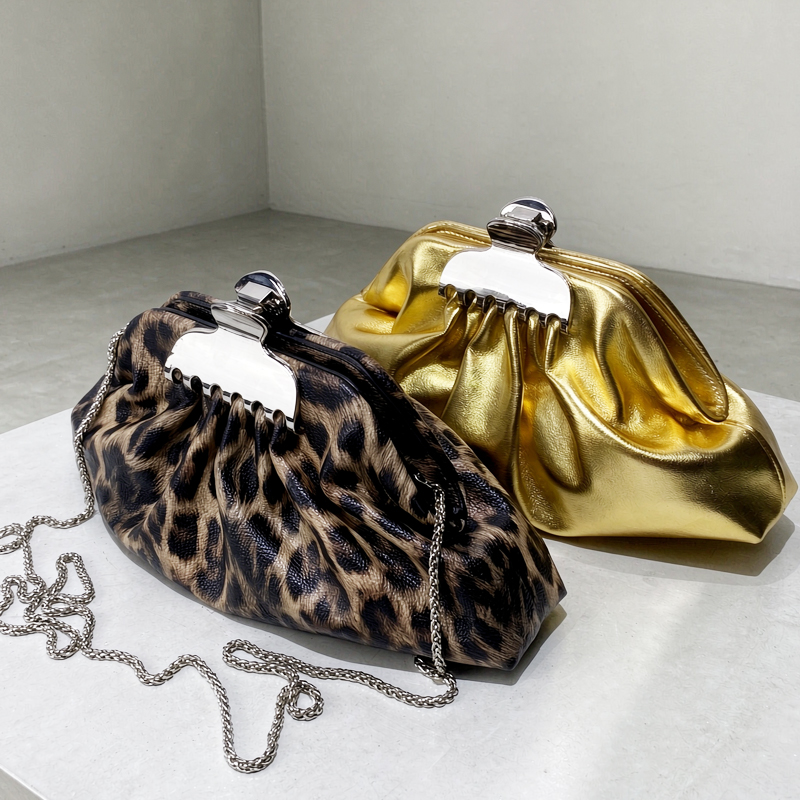 Kadınlar İçin Leopar Desenli D - Luxury Bags On Sale incelemesi ve fiyatı