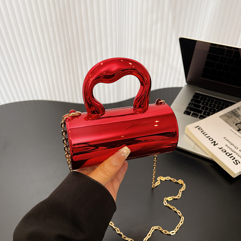 Akrilik Düz Renkli ZİNCİRLİ To - Luxury Bags Affordable incelemesi ve fiyatı