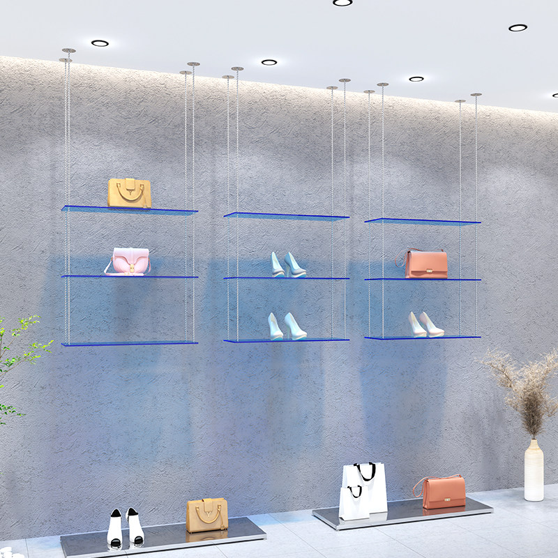 Duvara asılı çok katmanlı pasl - Luxury Bags In Store incelemesi ve fiyatı